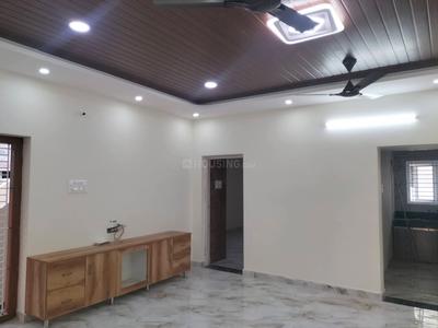 Hall Image of 1050 Sq.ft 2 BHK Independent House for sale in Moolakadai Chennai for Rs. 5706552