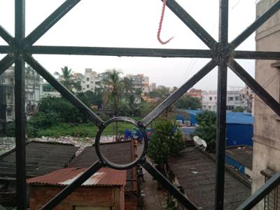 Bedroom Three Image of 1050 Sq.ft 3 BHK Apartment / Flat for sale in Keshtopur Kolkata for Rs. 4200000