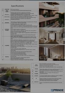 Image of 2780 Sq.ft 3 BHK Apartment / Flat for sale in Sagar Nagar, Visakhapatnam for Rs. 20050000