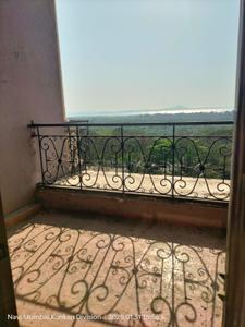 Balcony Image of 1700 Sq.ft 3.5 BHK Apartment / Flat for sale in Sea Beach CHS, Seawoods Navi Mumbai for Rs. 41000000