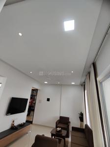 Hall Image of 1450 Sq.ft 3 BHK Apartment / Flat for sale in SWAPNPURTI RESIDENCY, Pimple Saudagar Pune for Rs. 14000000