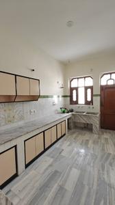 Kitchen Image of 1120 Sq.ft 1 BHK Builder Floor for rent in MDC Sector 5 Panchkula for Rs. 22000
