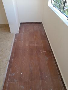 Balcony Image of 900 Sq.ft 2 BHK Apartment / Flat for sale in Nanganallur Chennai for Rs. 7200000