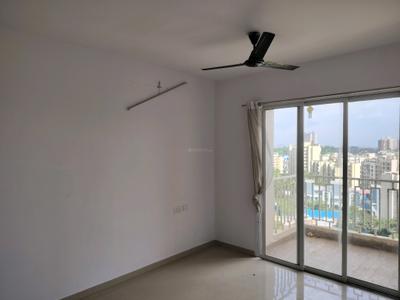 Living Room Image of 910 Sq.ft 2 BHK Apartment / Flat for rent in Haware Citi, Kasarvadavali Thane for Rs. 20358