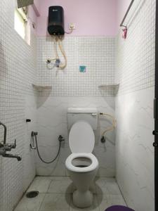 Bedroom One Image of 900 Sq.ft 2 BHK Apartment / Flat for rent in R.K. Hegde Nagar Bengaluru for Rs. 28000