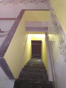 Staircase Image of 200 Sq.ft 1 RK Independent House for rent in Independent House, Bhandup West Mumbai for Rs. 7500
