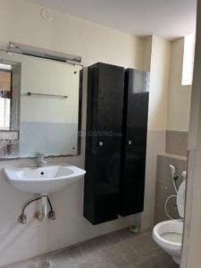 Bathroom Image of 1140 Sq.ft 2 BHK Apartment / Flat for sale in Vishnu Priya Parimala Trinity, Kadubeesanahalli Bengaluru for Rs. 9500000