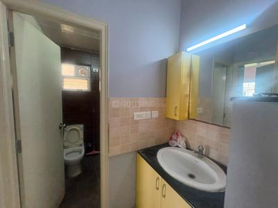 Image of 1200 Sq.ft 3 BHK Apartment / Flat for rent in Shriram Sameeksha, Singapura, Bengaluru for Rs. 35000