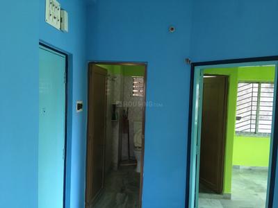 Living Room Image of 767 Sq.ft 2 BHK Apartment / Flat for sale in Disari Apartment, Baghajatin Kolkata for Rs. 3700000