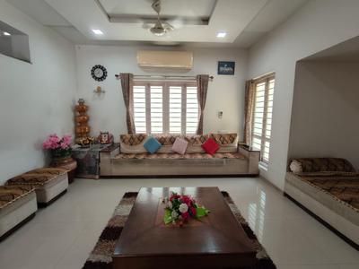 Hall Image of 3105 Sq.ft 4 BHK Villa for sale in Science City Ahmedabad for Rs. 70000000