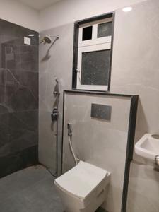 Common Bathroom Image of 971 Sq.ft 2 BHK Apartment / Flat for sale in Nicco Residency by Neelkamal Realty And Construction Llp, Jogeshwari East Mumbai for Rs. 22300000