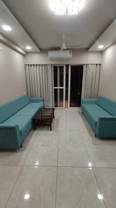 Hall Image of 1950 Sq.ft 4 BHK Apartment / Flat for rent in Nexon Elite, Sama Savli Vadodara for Rs. 55000