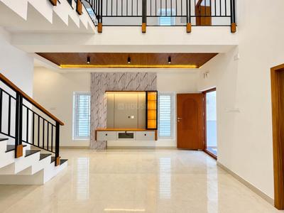 Hall Image of 2000 Sq.ft 3 BHK Independent House for sale in Saravanampatty Coimbatore for Rs. 12000000