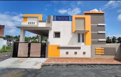 Image of 1300 Sq.ft 3 BHK Independent House for sale in Santoshi Nagar, Raipur for Rs. 4400000