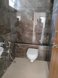 Common Bathroom Image of 2115 Sq.ft 5 BHK Independent House for sale in Jodhpur Ahmedabad for Rs. 20500000