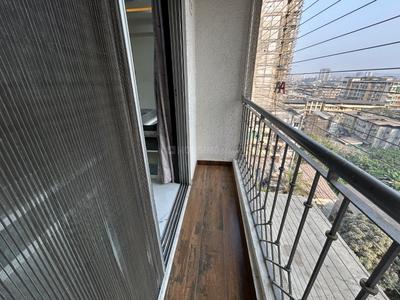 Balcony Image of 1011 Sq.ft 2 BHK Apartment / Flat for sale in Pacific Aura, Dombivli East Thane for Rs. 10000000