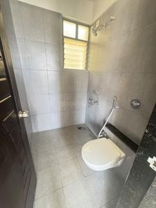 Bathroom Image of 800 Sq.ft 2 BHK Apartment / Flat for sale in Ganraj Ganga Vasant, Handewadi Pune for Rs. 4300000