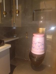 Bedroom Two Image of 750 Sq.ft 2 BHK Apartment / Flat for sale in Mahaavir Exotique Phase II, Taloja Navi Mumbai for Rs. 7500000