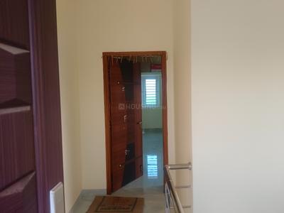 Bedroom Image of 200 Sq.ft 1 RK Apartment / Flat for rent in Kurumbapalayam Coimbatore for Rs. 5500