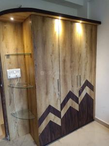Bedroom Image of 1227 Sq.ft 3 BHK Apartment / Flat for sale in Mukundapur Kolkata for Rs. 7000000
