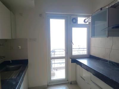 Kitchen Image of 2397 Sq.ft 4 BHK Apartment / Flat for rent in Mahindra Aura, Sector 110A Gurgaon for Rs. 49000