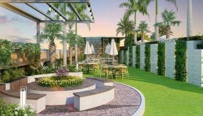 Image of 491 Sq.ft 1.5 BHK Studio for sale in Infinity Heights, Lalbagh, Lucknow for Rs. 9723600