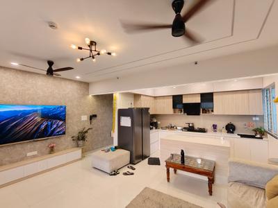 Hall Image of 1126 Sq.ft 2 BHK Apartment / Flat for sale in Pethkar Siyona, Punawale Pune for Rs. 12500000