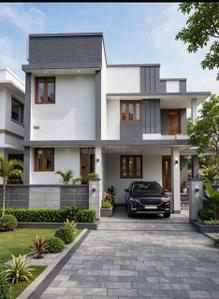 Image of 1800 Sq.ft 3 BHK Independent House for sale in Surathkal, Mangalore for Rs. 7900000