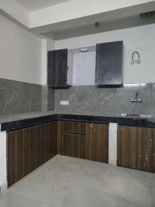 Kitchen Image of 738 Sq.ft 2 BHK Builder Floor for sale in Said-Ul-Ajaib New Delhi for Rs. 5500000