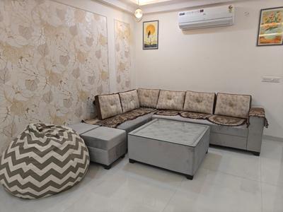 Hall Image of 1802 Sq.ft 3 BHK Apartment / Flat for rent in The Aristo, Sukhalpura Jaipur for Rs. 50000
