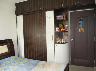Bedroom Image of 1670 Sq.ft 3 BHK Apartment / Flat for sale in Vaishno Silver Bells by Vaishno Projects, Varthur Bengaluru for Rs. 13800000