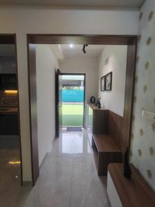 Hall Image of 1300 Sq.ft 2.5 BHK Apartment / Flat for sale in Riverview Flamingo Park, Loni Kalbhor Pune for Rs. 9977000