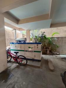 Balcony Image of 650 Sq.ft 1 BHK Apartment / Flat for rent in Domlur Layout Bengaluru for Rs. 23000