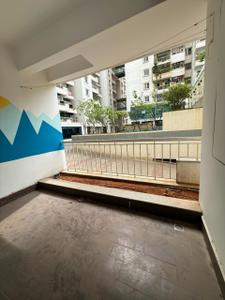 Balcony Image of 1200 Sq.ft 2 BHK Apartment / Flat for sale in Mana Uber Verdant, Doddakannelli Bengaluru for Rs. 13500000