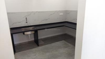 Kitchen Image of 986 Sq.ft 2 BHK Apartment / Flat for sale in Panache Aura, Moshi Pune for Rs. 6300000