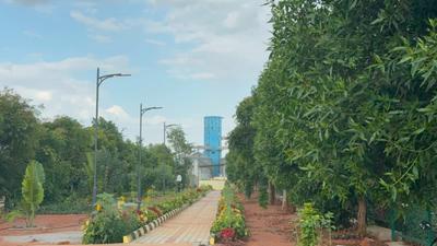 Image of 1200 Sq.ft 1 BHK Independent House for sale in Praja Infinity Enclave, Malur, Kolar for Rs. 4435800