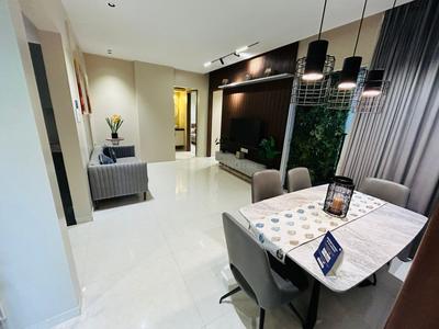 Hall Image of 1551 Sq.ft 3 BHK Apartment / Flat for sale in ANP Autograph, Punawale Pune for Rs. 12610000