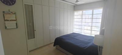Bedroom Image of 930 Sq.ft 2 BHK Apartment / Flat for sale in Khar West Mumbai for Rs. 50000000