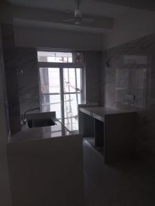 Kitchen Image of 560 Sq.ft 1 BHK Apartment / Flat for sale in Malad West Mumbai for Rs. 9500000