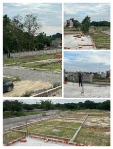 Image of 2000 Sq.ft Residential Plot / Land for sale in Sarojini Nagar, Lucknow for Rs. 3400000