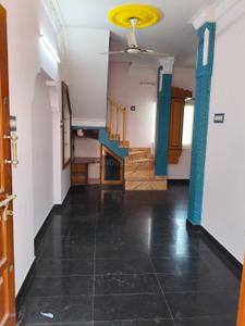 Hall Image of 1000 Sq.ft 2 BHK Duplex for rent in Sultanpalya Bengaluru for Rs. 18000