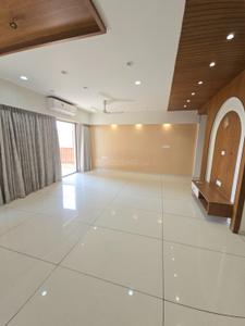 Image of 1600 Sq.ft 3 BHK Apartment / Flat for rent in Darshanam Club Life, Undera, Vadodara for Rs. 40000