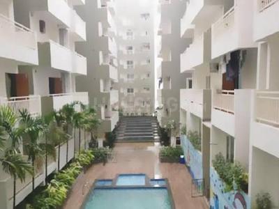 Image of 1750 Sq.ft 3 BHK Apartment / Flat for rent in Pranava Pranavas BSR Gitaaar, Panathur, Bengaluru for Rs. 55000