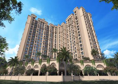 Image of 700 Sq.ft 1 BHK Apartment / Flat for sale in Shubham Jijai Tulsi, Taloja, Navi Mumbai for Rs. 3450000