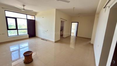 Hall Image of 2000 Sq.ft 3 BHK Apartment / Flat for rent in Gandharva Imperial Crest, Vrindavan Yojana Lucknow for Rs. 25000