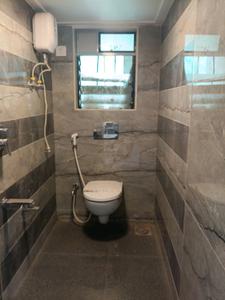 Common Bathroom Image of 850 Sq.ft 2 BHK Apartment / Flat for sale in Salangpur Salasar Aavatar, Mira Road East Mira Bhayandar for Rs. 10900000