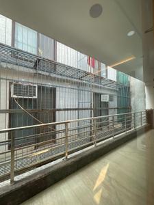 Balcony Image of 5000 Sq.ft 4 BHK Independent House for rent in DLF Phase 3 Gurgaon for Rs. 90000