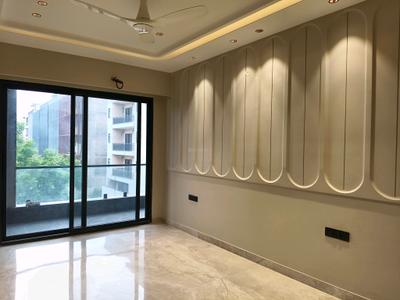 Bedroom Image of 2600 Sq.ft 4 BHK Builder Floor for sale in Paramount Low Rise Floors South City 2, Sector 49 Gurgaon for Rs. 34000000