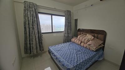 Bedroom Image of 1010 Sq.ft 2 BHK Apartment / Flat for sale in Image Vanaha Springs T2 Cedar, Lavale Pune for Rs. 9500000