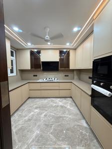 Kitchen Image of 2700 Sq.ft 4 BHK Builder Floor for sale in East Of Kailash New Delhi for Rs. 90000000
